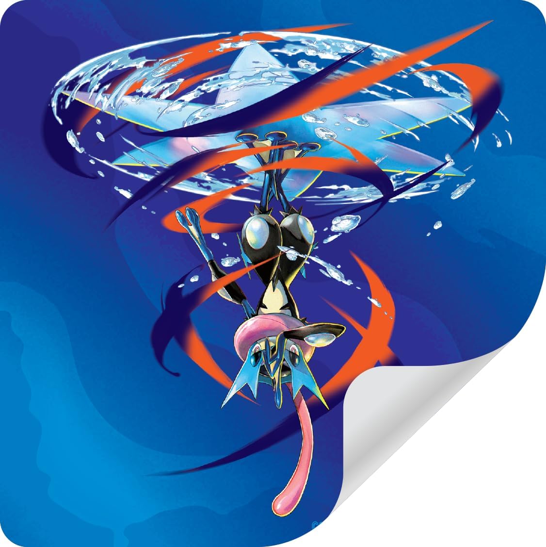 Mega Greninja ex Premium Collection