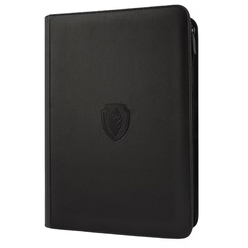 Premium 9 Pocket Card Binder for 360 Cards