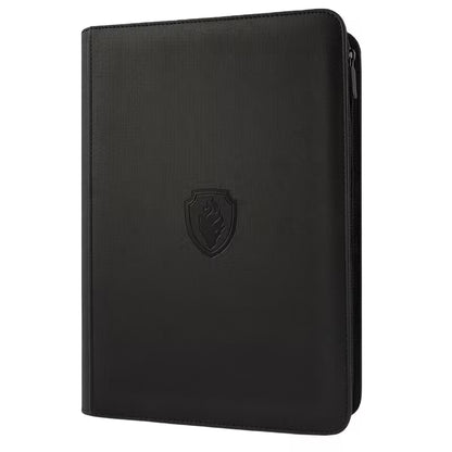 Premium 9 Pocket Card Binder for 360 Cards