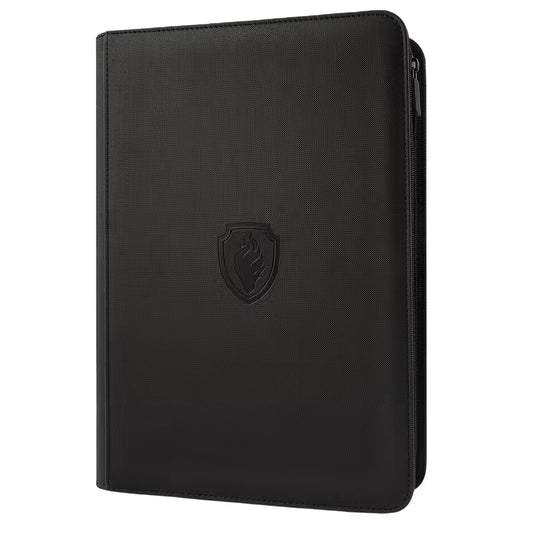 Premium 9 Pocket Card Binder for 360 Cards