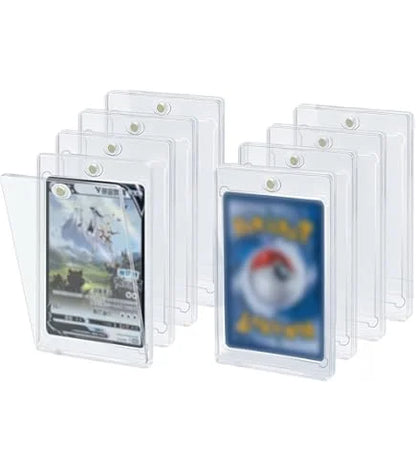 Acrylic Magnetic 35PT Trading Card Protector