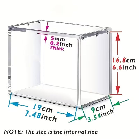 Magnetic Acrylic ETB Display Case
