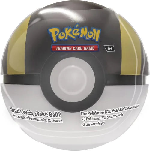 Pokémon Poke Ball Tin – Ultra Ball