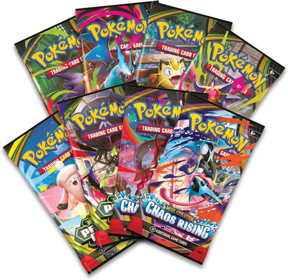 Mega Greninja ex Premium Collection