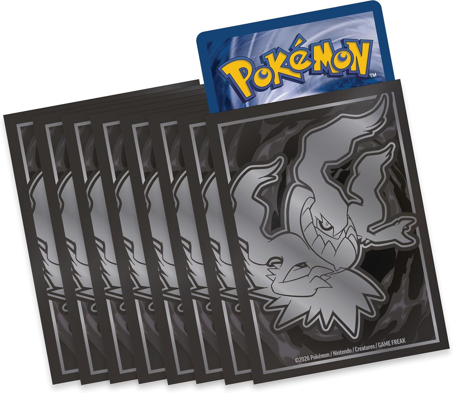 Mega Evolution—Pitch Black Elite Trainer Box