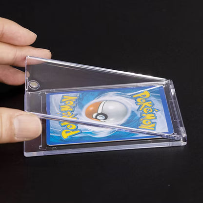 Acrylic Magnetic 35PT Trading Card Protector