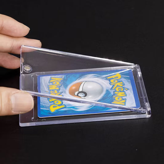 Acrylic Magnetic 35PT Trading Card Protector