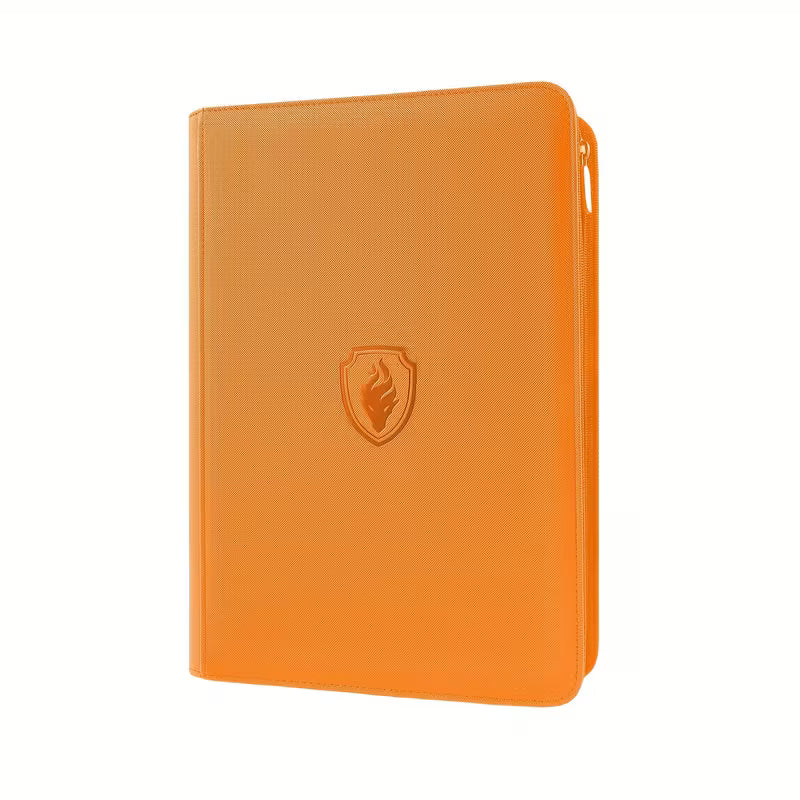 Premium 9 Pocket Card Binder for 360 Cards