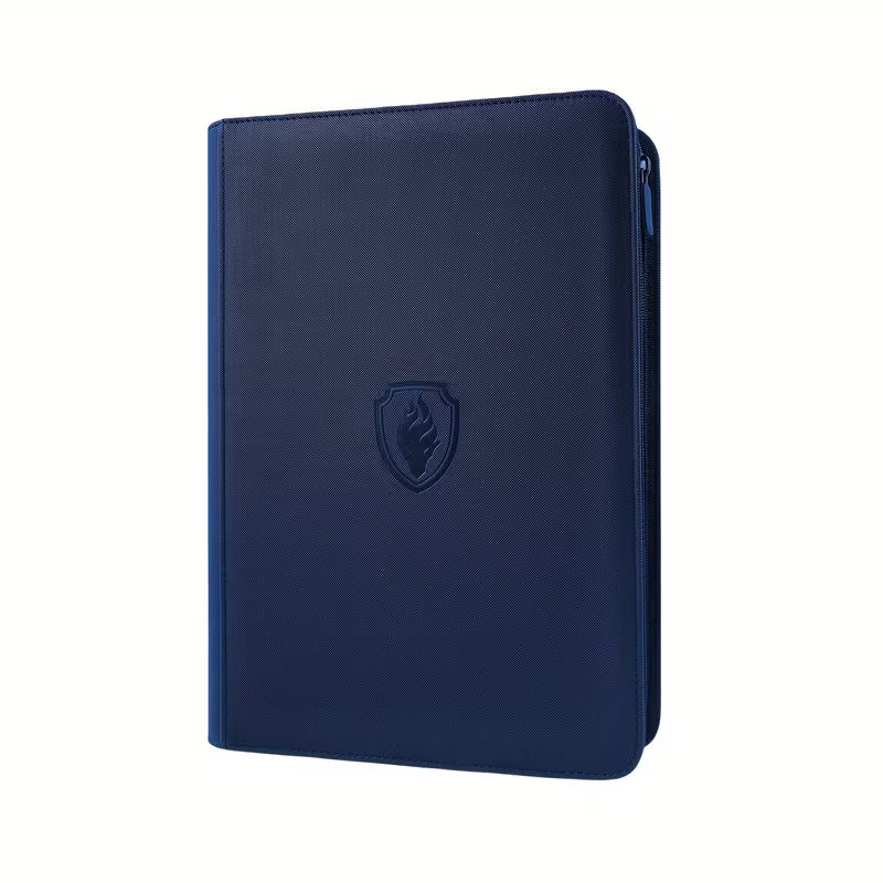 Premium 9 Pocket Card Binder for 360 Cards