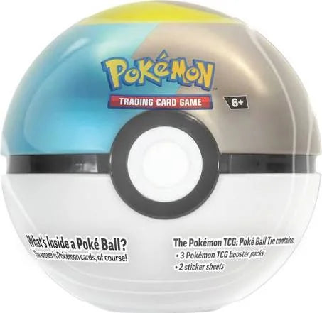 Pokémon Moon Ball Tin